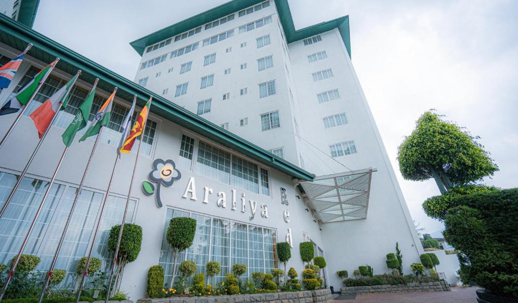 ARALIYA RED HOTEL