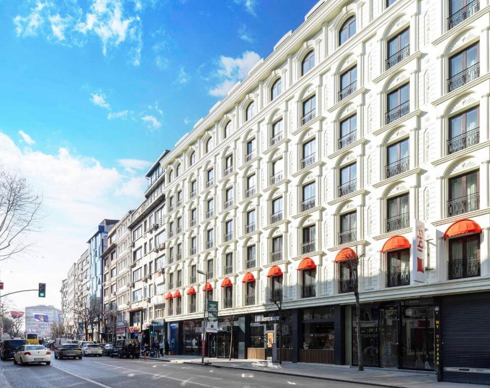 Ibis Istanbul Sisli Hotel
