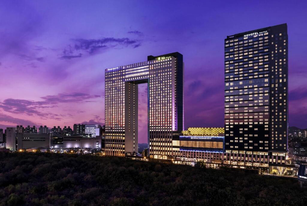 NOVOTEL AMBASSADOR SEOUL