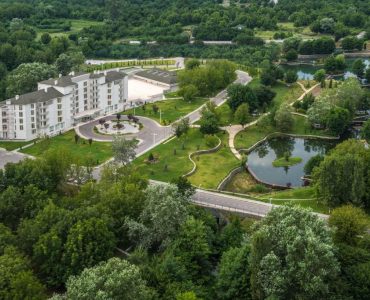 Gabala Yengice Thermal Resort Hotel