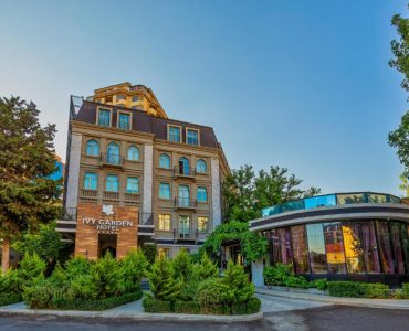 İvy Garden Hotel